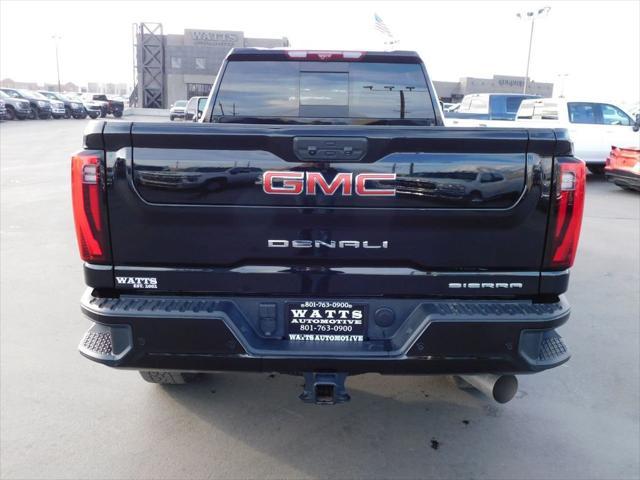 used 2024 GMC Sierra 3500 car, priced at $87,900