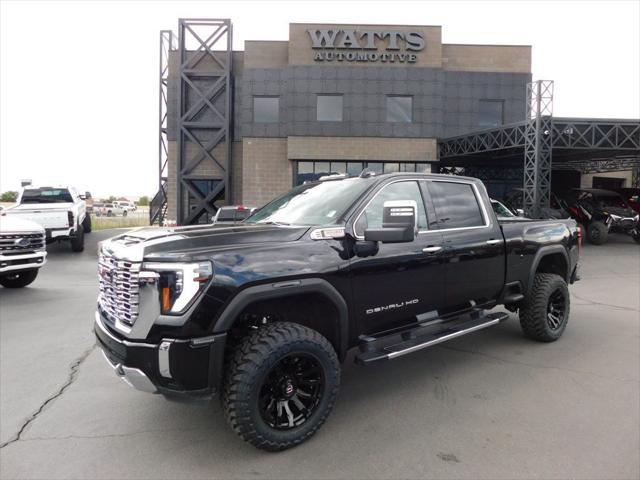 used 2024 GMC Sierra 3500 car, priced at $87,900