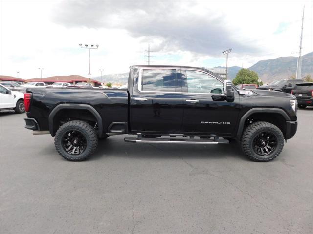 used 2024 GMC Sierra 3500 car, priced at $87,900