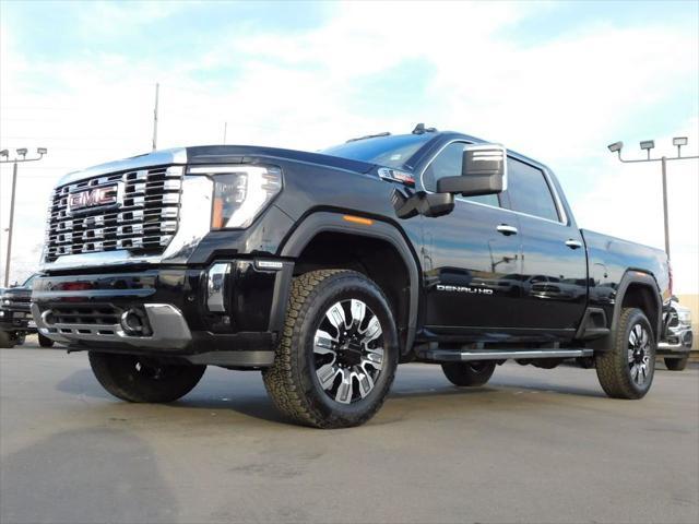 used 2024 GMC Sierra 3500 car, priced at $87,900