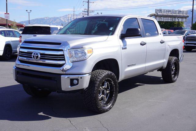 used 2016 Toyota Tundra car, priced at $28,900