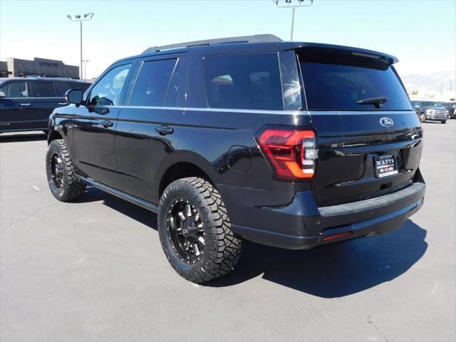 used 2022 Ford Expedition car, priced at $62,900