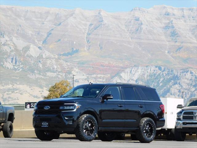 used 2022 Ford Expedition car, priced at $62,900