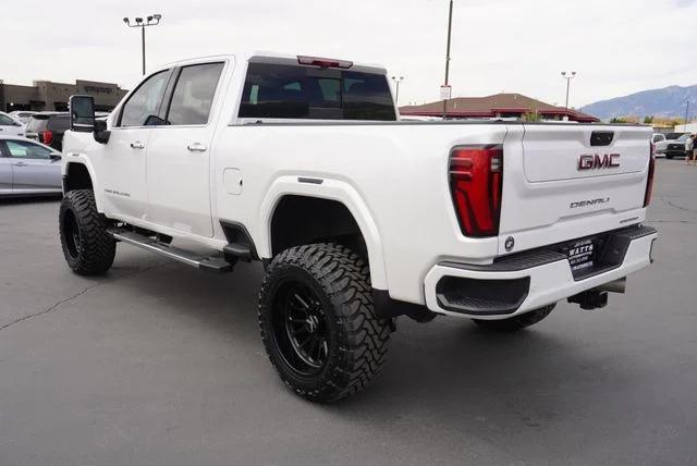 used 2024 GMC Sierra 2500 car, priced at $88,900
