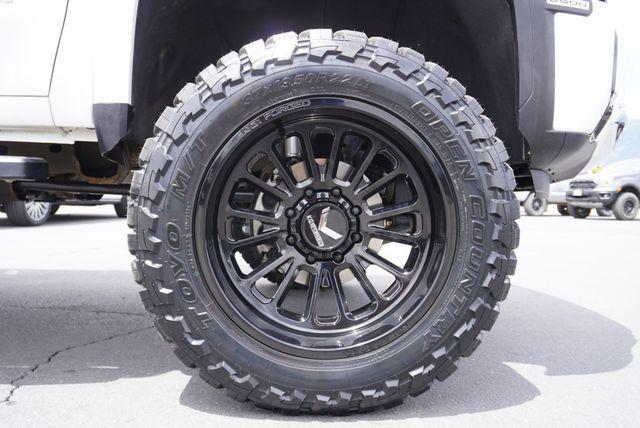 used 2024 GMC Sierra 2500 car, priced at $89,900