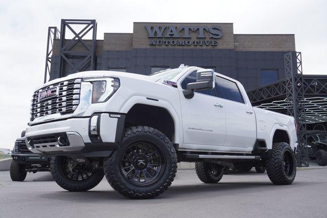 used 2024 GMC Sierra 2500 car, priced at $89,900
