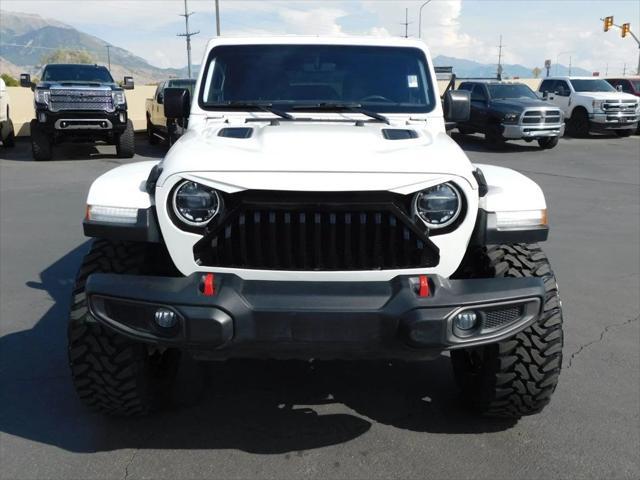 used 2018 Jeep Wrangler Unlimited car, priced at $38,900