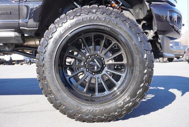 used 2025 Ford F-350 car, priced at $127,900