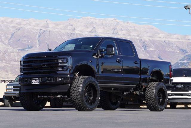 used 2025 Ford F-350 car, priced at $127,900