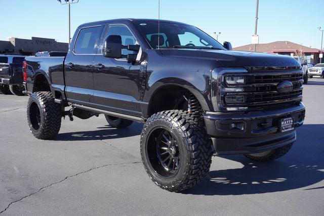 used 2025 Ford F-350 car, priced at $127,900