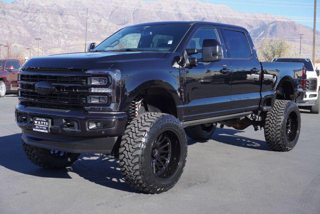 used 2025 Ford F-350 car, priced at $127,900