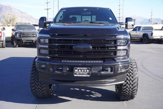 used 2025 Ford F-350 car, priced at $127,900