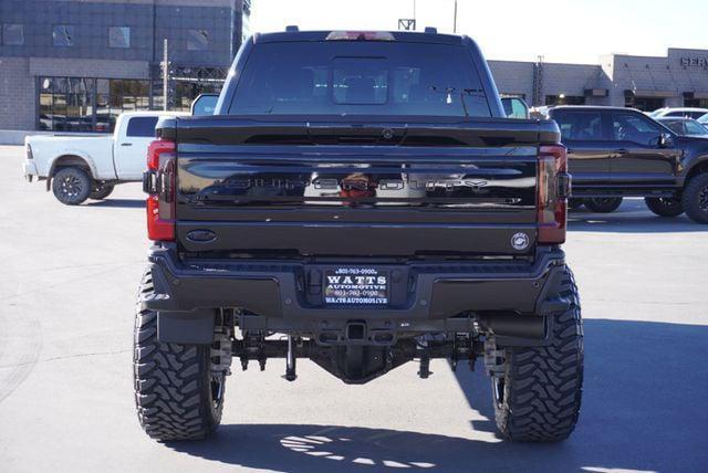 used 2025 Ford F-350 car, priced at $127,900