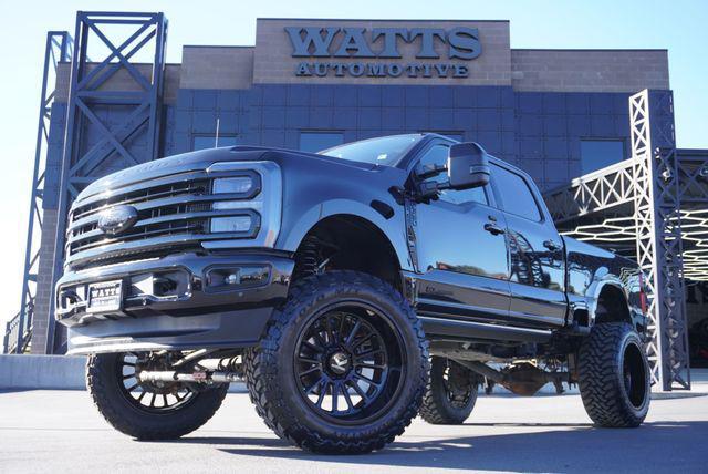 used 2025 Ford F-350 car, priced at $127,900