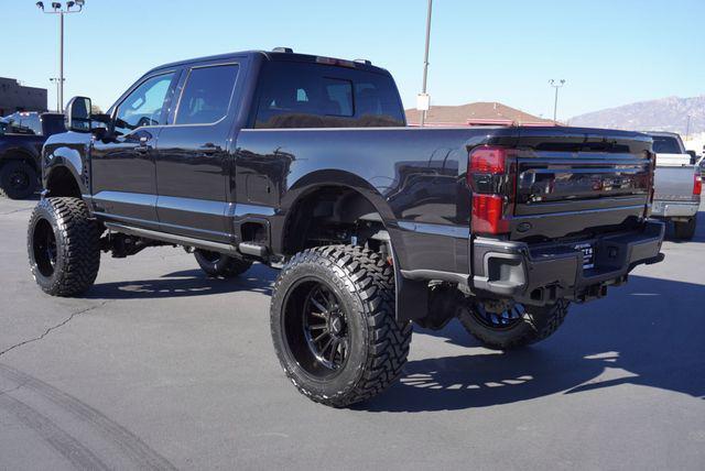 used 2025 Ford F-350 car, priced at $127,900
