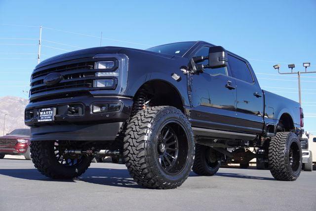 used 2025 Ford F-350 car, priced at $127,900