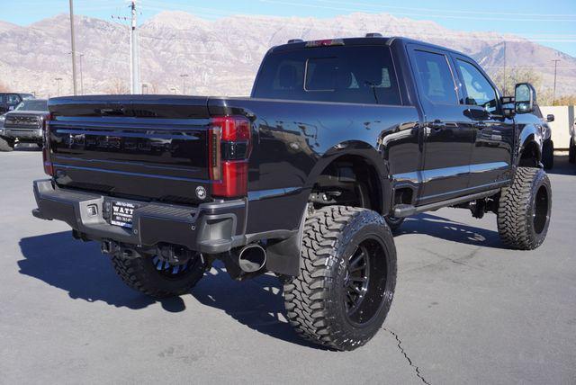 used 2025 Ford F-350 car, priced at $127,900