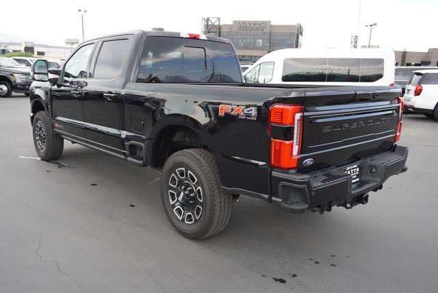 used 2025 Ford F-350 car, priced at $105,900