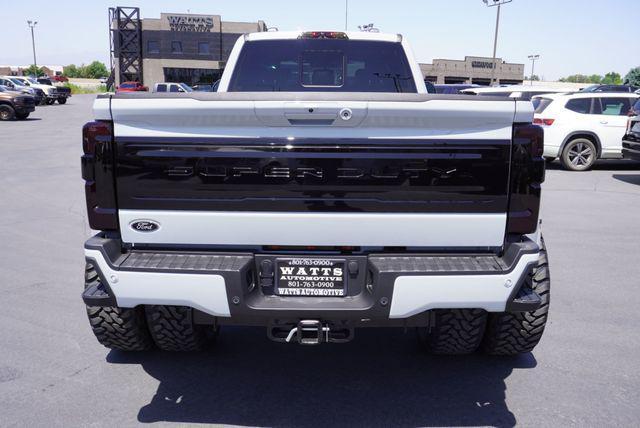 used 2025 Ford F-450 car, priced at $145,900