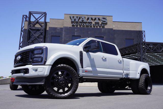 used 2025 Ford F-450 car, priced at $145,900