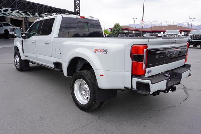 used 2025 Ford F-450 car, priced at $119,900