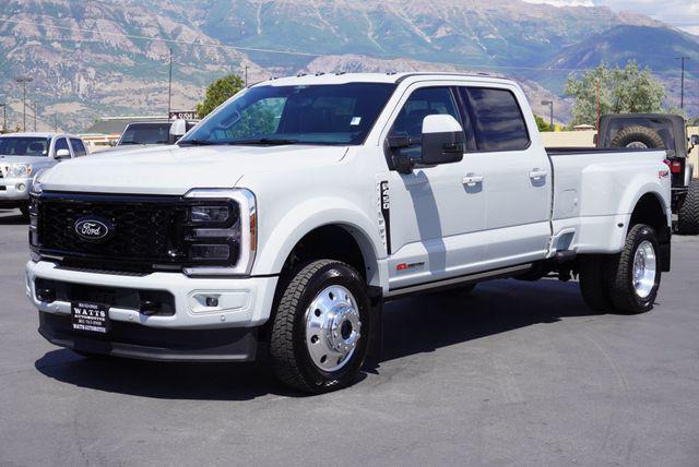 used 2025 Ford F-450 car, priced at $119,900