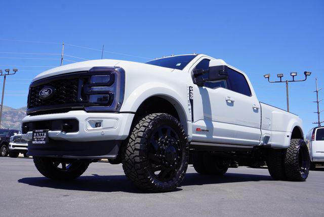 used 2025 Ford F-450 car, priced at $139,900