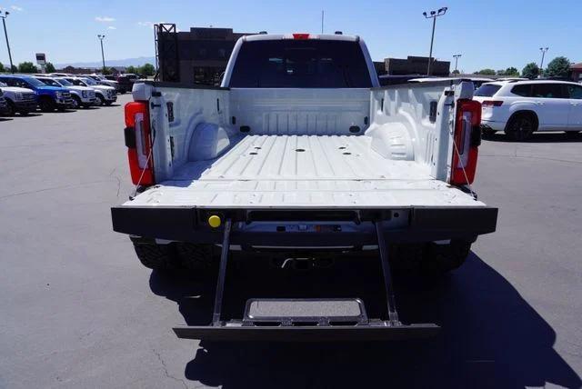 used 2025 Ford F-450 car, priced at $139,900