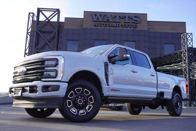 used 2026 Ford F-350 car, priced at $106,900