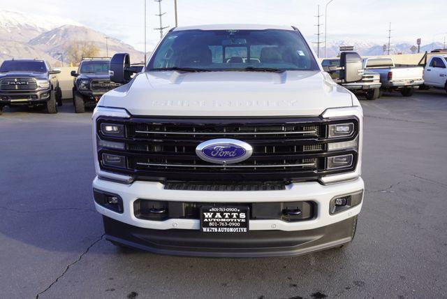 used 2026 Ford F-350 car, priced at $106,900