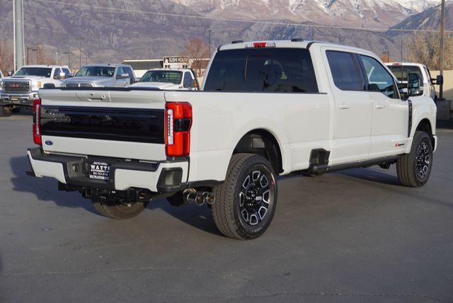 used 2026 Ford F-350 car, priced at $106,900