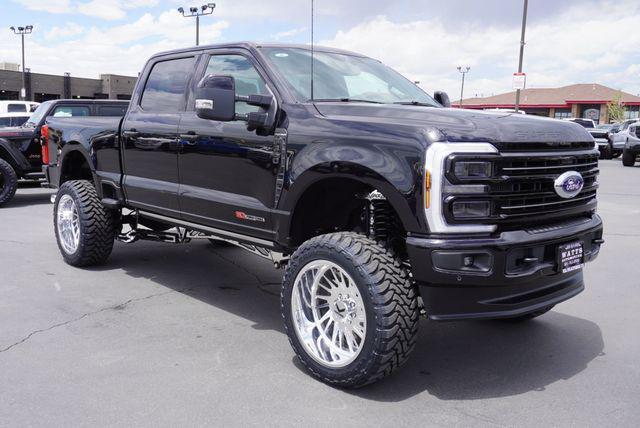 used 2025 Ford F-350 car, priced at $122,900