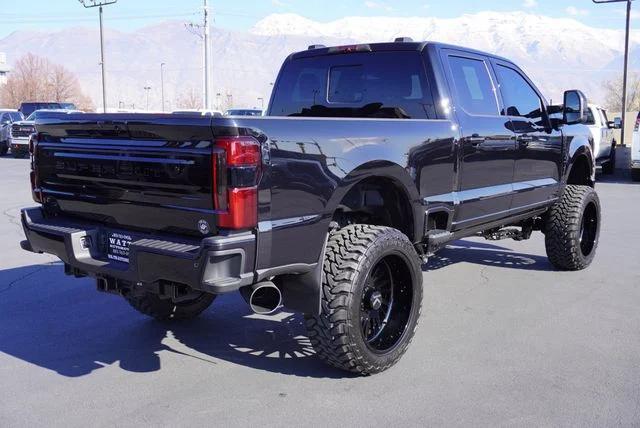 used 2025 Ford F-350 car, priced at $119,900