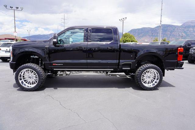used 2025 Ford F-350 car, priced at $122,900