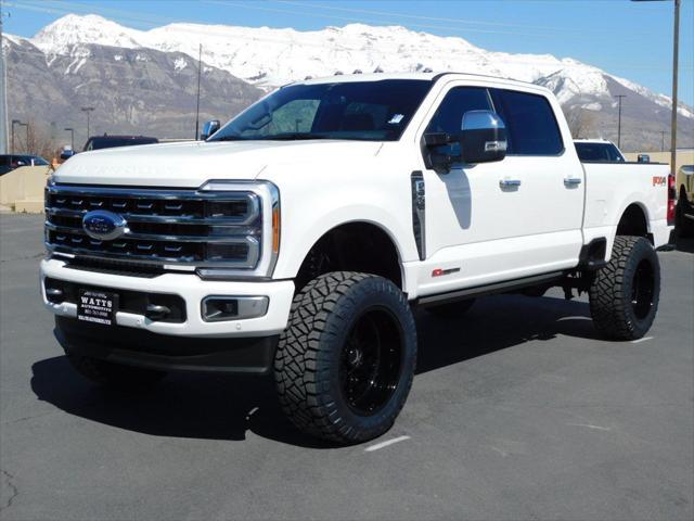 used 2023 Ford F-350 car, priced at $119,900