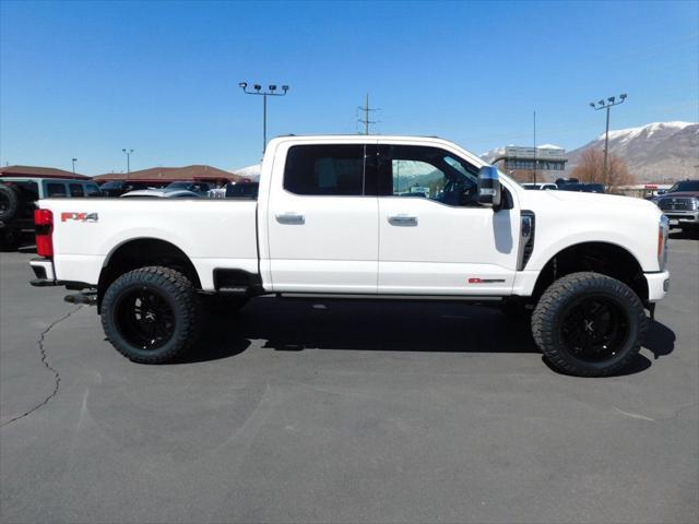 used 2023 Ford F-350 car, priced at $117,900
