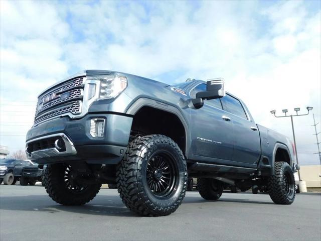 used 2020 GMC Sierra 2500 car, priced at $57,900