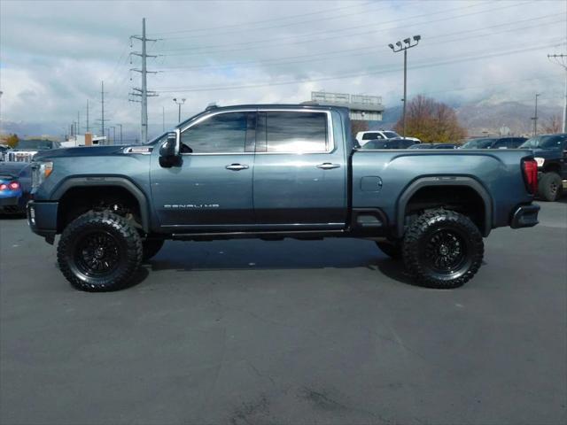 used 2020 GMC Sierra 2500 car, priced at $57,900