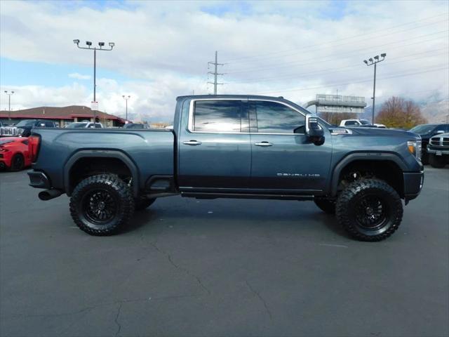 used 2020 GMC Sierra 2500 car, priced at $57,900