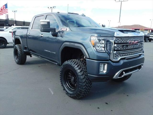 used 2020 GMC Sierra 2500 car, priced at $57,900