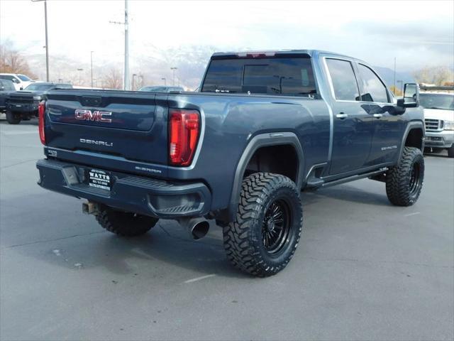 used 2020 GMC Sierra 2500 car, priced at $57,900