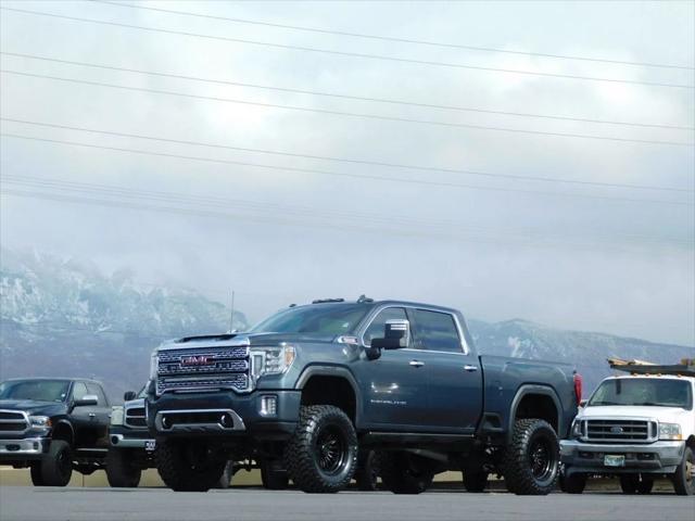 used 2020 GMC Sierra 2500 car, priced at $57,900