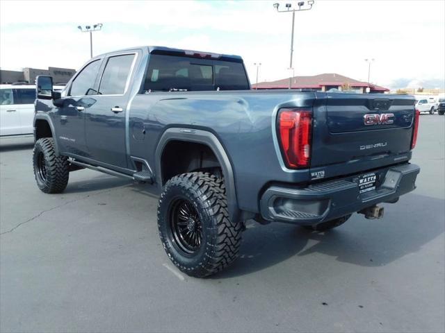 used 2020 GMC Sierra 2500 car, priced at $57,900