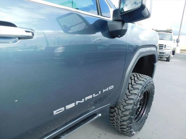 used 2020 GMC Sierra 2500 car, priced at $57,900