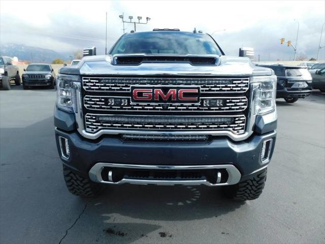 used 2020 GMC Sierra 2500 car, priced at $57,900