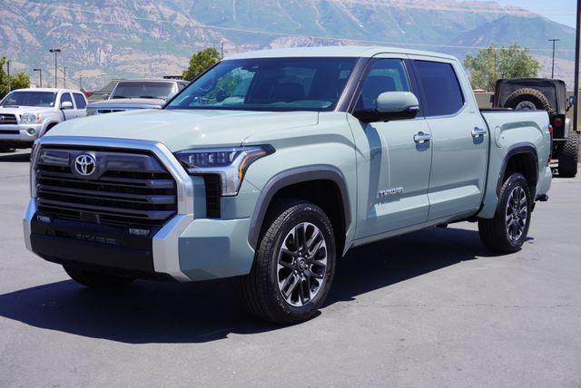 used 2025 Toyota Tundra car, priced at $64,900