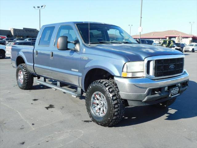 used 2004 Ford F-350 car, priced at $17,900