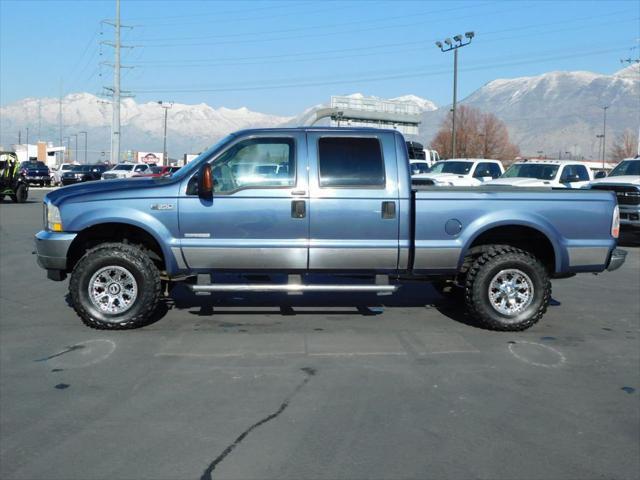 used 2004 Ford F-350 car, priced at $17,900