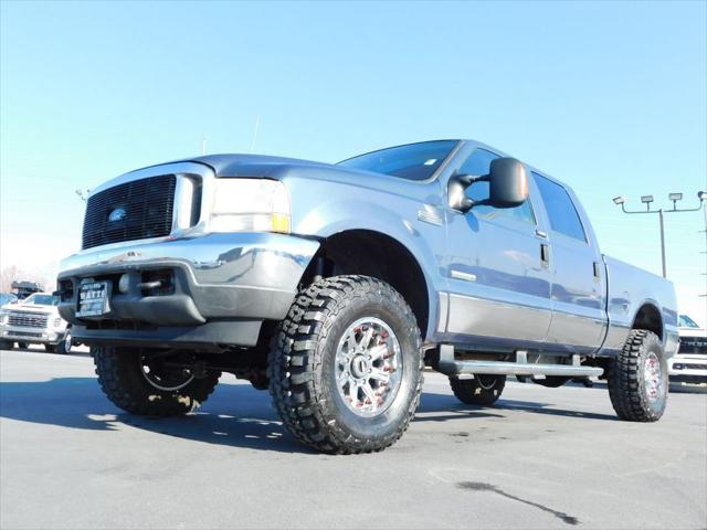 used 2004 Ford F-350 car, priced at $17,900