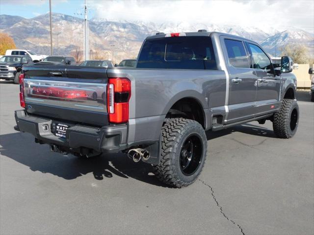 used 2024 Ford F-350 car, priced at $106,900